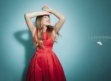 vestidos de fiesta en Bogotá