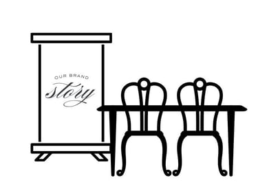 Messestand für die Lebenszeit in Bocholt mit Rollup Banner