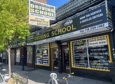 driving school