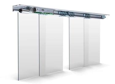 Automatic Sliding Door