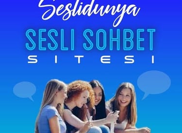 seslidunya sosyalleşme