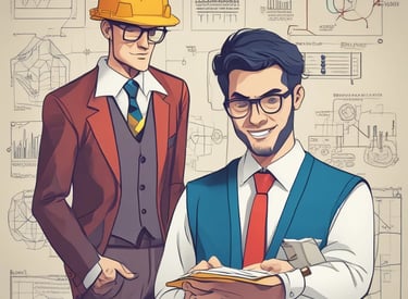 Creative brand concepts for the oil and gas industry