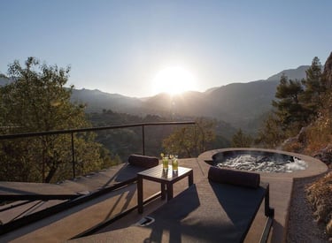 Hotel Vivood Guadalest