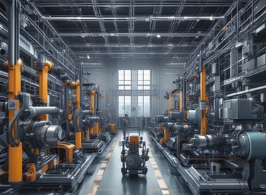 Industrial Assets