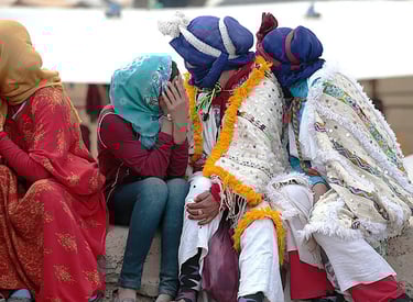 Imilchil Marriage Festival Moroccography