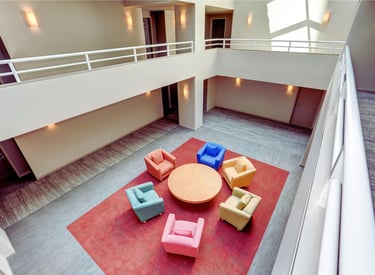 Nettoyage professionnel des espaces communs à bruxlles