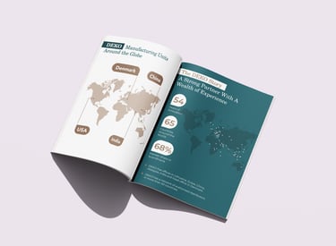 Marketing Collateral Design