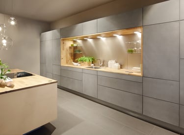 Achète une cuisine standard ital agencements