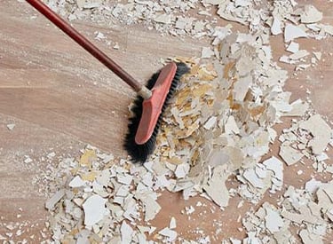 Hulp nodig na een bouwoplevering? Wij helpen