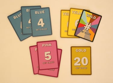 Triple Threes! Winning Example