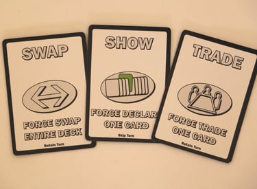 333 Special Cards