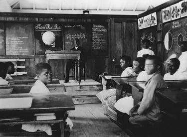 education in the past