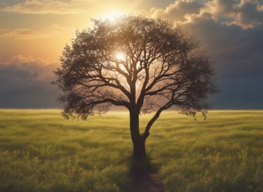 A serene therapy room with comfortable seating and soft lighting.