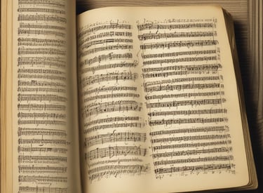 A community event showcasing project results with smiling participants.