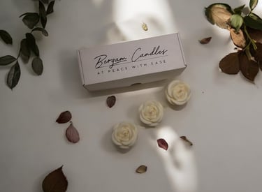 Gifting candles