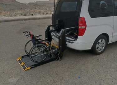 سيارات مجهزة وامنه