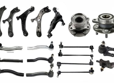 Repuestos y autopartes para todas las marcas