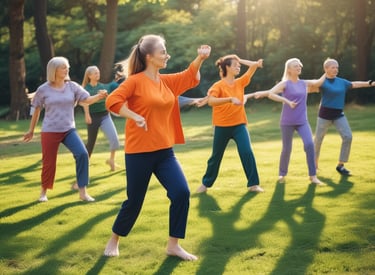 Close-up of hands applying reflexology techniques on a relaxed foot.