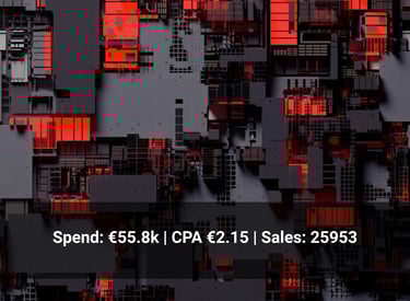 meta ads for saas cyber utility