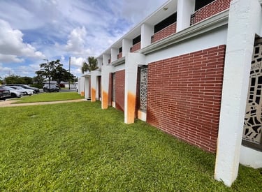 rust removal services