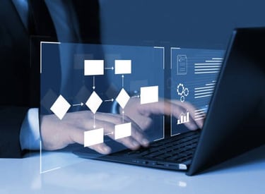 Enterprise-Grade Processes We use proven workflows that deliver high-quality results at every stage.