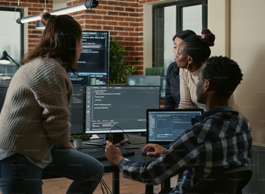 Build Accelerate development by adding skilled capacity in just two weeks.  Ideal for Startups and SMEs.