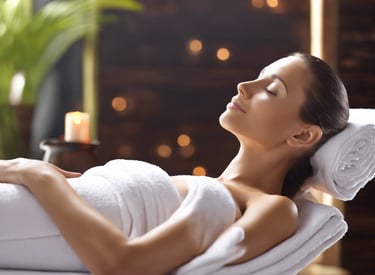 woman in white hijab sitting on chair