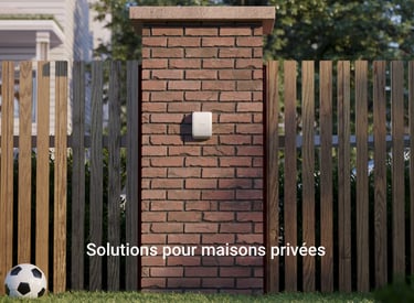alarme maison sans fil