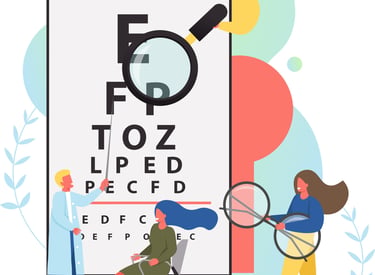 Opticien Paris 6 - Examen de vue personnalisé et ajustement de lunettes chez Kyoptic, boutique d'opt