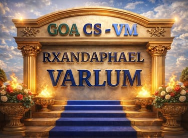 🌐 GOA CS-VM Rxandaphael Varlum