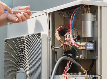 Reparación y carga de gas de aire acondicionado en Orihuela Costa