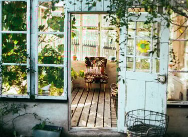 Design with natural touch