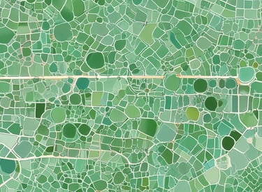 Two inflatable red lobster toys are positioned behind a white picket fence. Bright and colorful pool inflatables are visible in the background, adding to a playful atmosphere. The setting appears to be outdoors, possibly in a yard or near a pool.