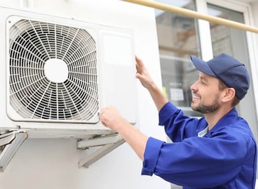HVAC repair Delray beach