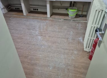 nettoyage fin de chantier ou travaux