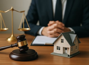 🏠⚖️ Anulação de Leilão de Imóvel no Abranches – Curitiba PR Quando é Possível e Como Garantir Seus 