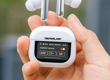 audifonos bluetooth inalambrico earpods airpods tl656