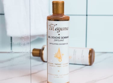 shooting produit cosmetique dakar photographe mayana
