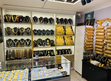 Mad Gold imitasyon altın kaplama bilezik