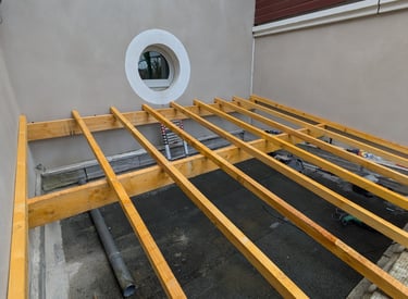 Rénovation intérieure et couverture toiture à Lannemezan et Tarbes