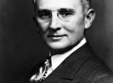 Dale Carnegie: O Guru da Autoajuda Entra no Domínio Público