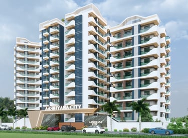 aashiyana city | aashiyana property