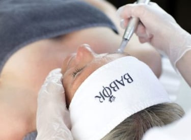 Advanced Facials, Sensitive Skin, Babor