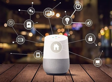 Tech 360s - Smart home devices