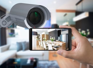Tech 360s - CCTV & Security device installations