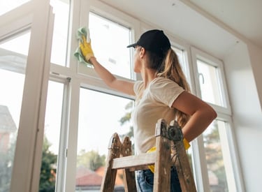 window cleaning image