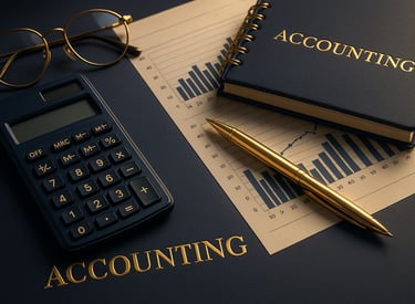 Servicios de Contabilidad smartBooks  & Taxes