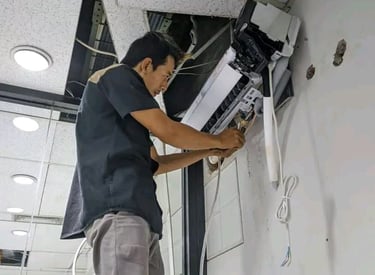 jasa pasang ac wonosari