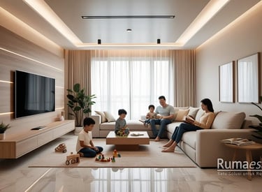 Desain Interior | Rumaesa ID