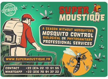 MONACO Professional Mosquito Control Services